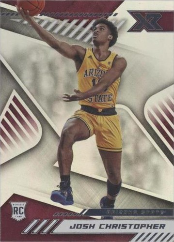 2021-22 Panini Chronicles Draft Picks - Josh Christopher #178