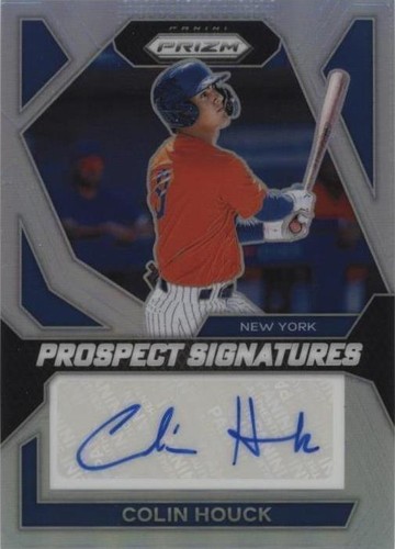 2024 Panini Prizm - Colin Houck #PS-CH