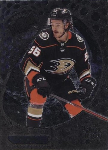 2022-23 Skybox Metal Universe - Brayden Tracey #165