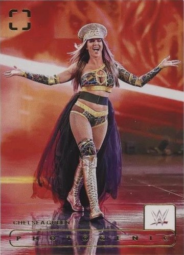 2024 Panini Photogenic WWE - Chelsea Green #145