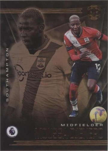 2020-21 Panini Chronicles Moussa Djenepo #24