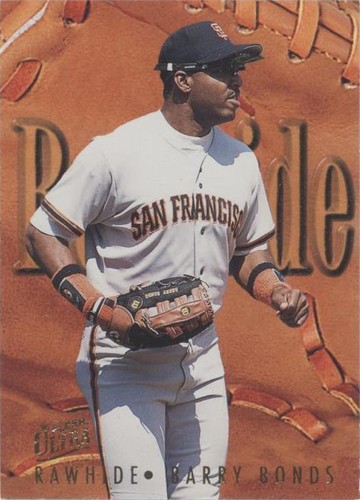 BARRY BONDS 2000 Fleer Ultra #90 - GIANTS | eBay