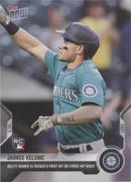 2021 Topps Now - Jarred Kelenic #211