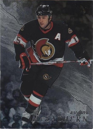 1998-99 In the Game Be A Player - Shawn McEachern #248