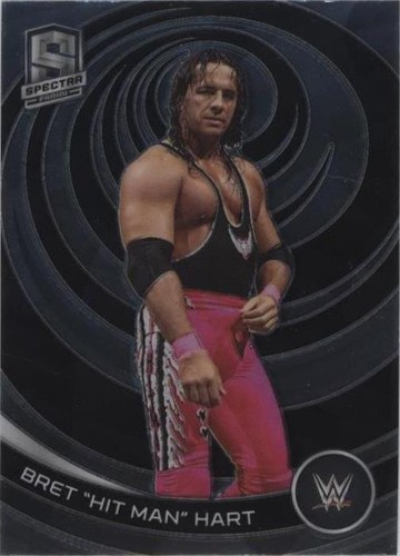 2023 Panini Chronicles WWE - Bret Hart #400