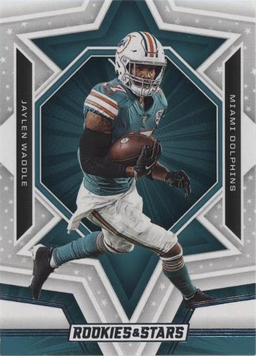 2023 Panini Rookies & Stars Jaylen Waddle #64