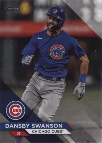 2024 Topps Flagship Collection - Dansby Swanson #13