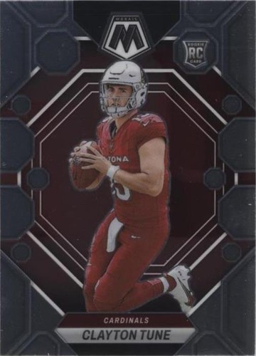 2023 Panini Mosaic Clayton Tune #302