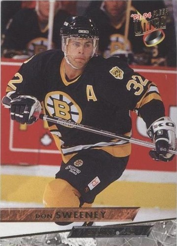 1993-94 Fleer Ultra - Don Sweeney #271