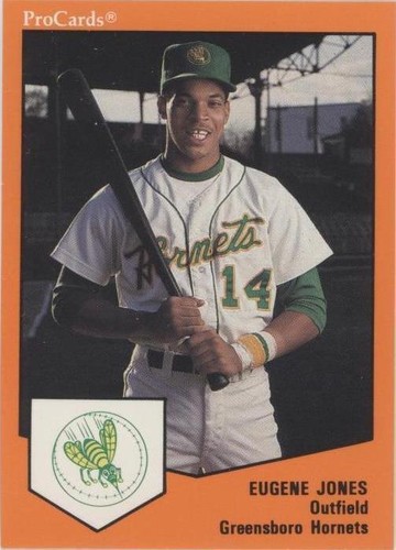 Set Complet Cartes Macon Braves 1991 - NON OUVERT - Avec Carte Rookie Chipper Jones PSA 10
