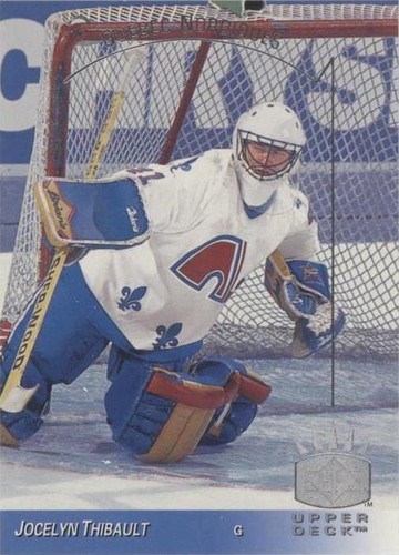 1993-94 Upper Deck - Jocelyn Thibault #133