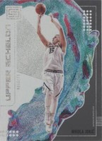 2019-20 Panini Status - Nikola Jokić #7