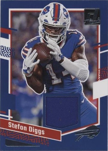 2023 Panini Donruss Stefon Diggs #DTH-SD