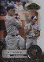 2022 Topps Gold Label - Cal Ripken #52