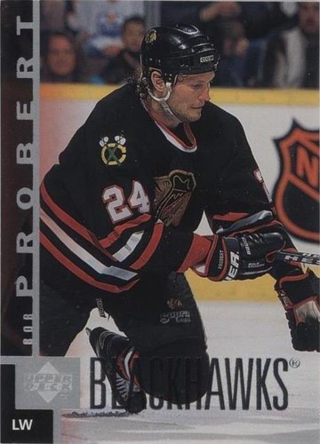 1997-98 Upper Deck - Bob Probert #39