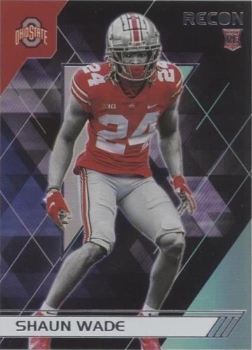 2021 Panini Chronicles Draft Picks Shaun Wade #129