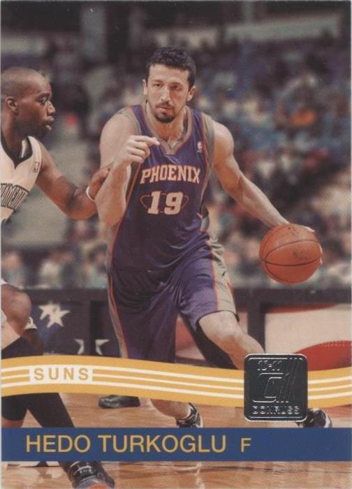 2010-11 Donruss - Hedo Turkoglu #213