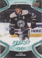 2021-22 Upper Deck MVP - Cam Atkinson #103