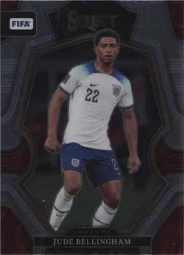 Jude Bellingham 2023-24 Panini Select La Liga PURPLE MOJO Jude Bellingham 2023-24 Panini Select La Liga PURPLE MOJO