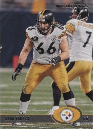 2023 Panini Donruss Alan Faneca #9