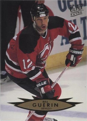 1995-96 Fleer Ultra - Bill Guerin #261