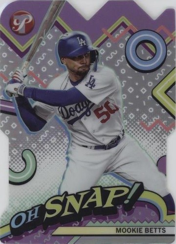2024 Topps Pristine - Mookie Betts #OH-9