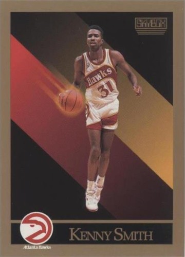 1990 SkyBox #385 Kenny Smith | eBay