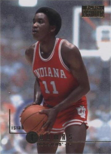 2013-14 Fleer Retro - Isiah Thomas #80