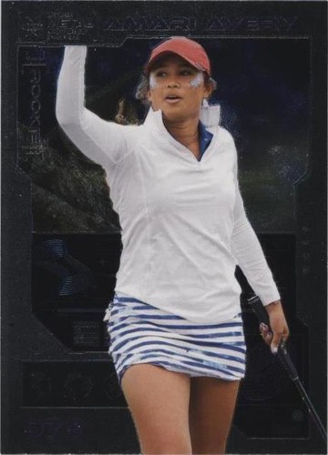 2023 Skybox Metal Universe Champions - Amari Avery #072