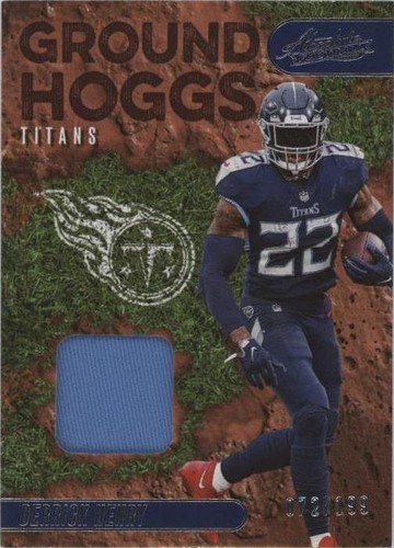2023 Panini Absolute Derrick Henry #GH-28