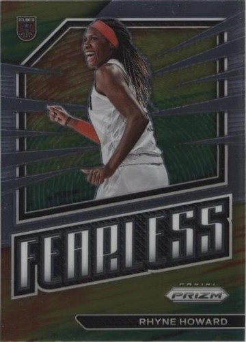 2023 Panini Prizm WNBA - Rhyne Howard #4