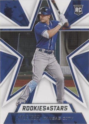 2021 Panini Chronicles - Kyle Isbel #8