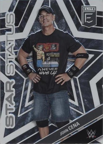 2023 Panini Donruss Elite WWE - John Cena #10