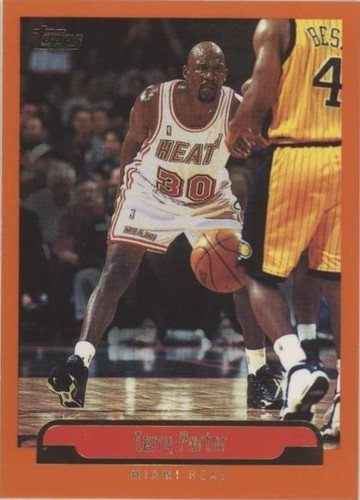 1999-00 Topps - Terry Porter #49