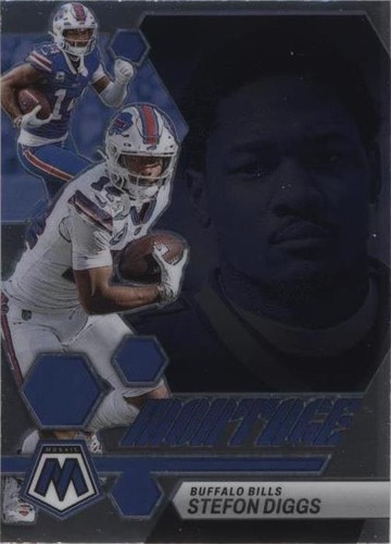 2023 Panini Mosaic Stefon Diggs #M-19