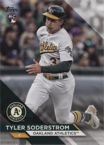 2024 Topps Flagship Collection - Tyler Soderstrom #40