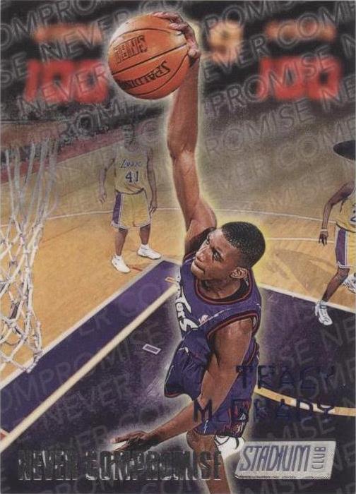 1997-98 Topps Stadium Club - Tracy McGrady #NC13