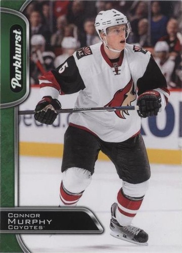 2016-17 Upper Deck Parkhurst - Connor Murphy #15