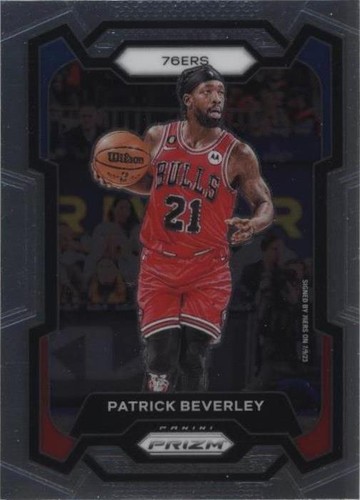 PANINI NBAカード SELECT SPARKS PRIZM PATRICK BEVERLEY ROCKETS 08/10 #3 送料無料 中古 IT1 PANINI NBAカード SELECT SPARKS PRIZM PATRICK BEVERLEY