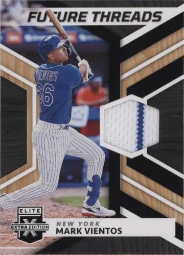 2022 Panini Elite Extra Edition - Mark Vientos #FT-MV