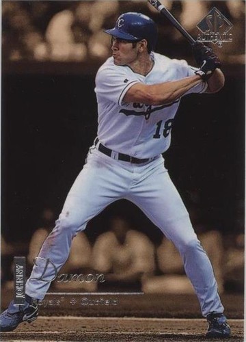 1999 SP Authentic - Johnny Damon #41