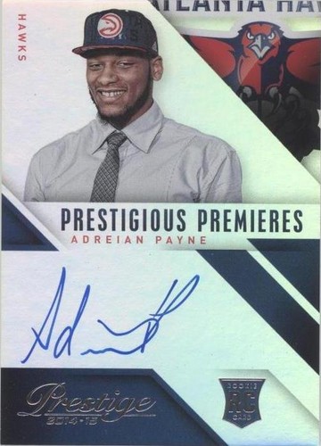 2014-15 Panini Prestige - Adreian Payne #PP-AP