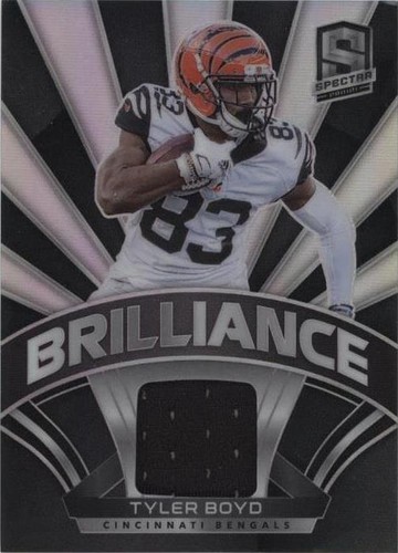 2021 Panini Spectra Tyler Boyd #B-TB