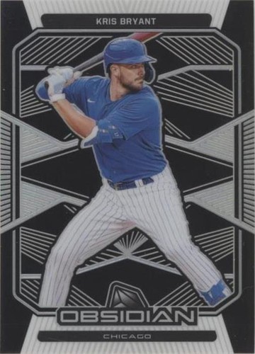 2020 Panini Chronicles - Kris Bryant #46