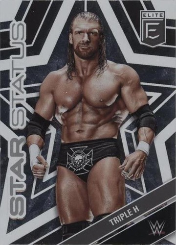 2023 Panini Donruss Elite WWE - Triple H #16