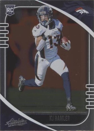 2020 Panini Absolute KJ Hamler #172