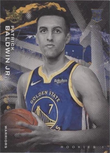 2022-23 Panini Court Kings - Patrick Baldwin Jr. #72