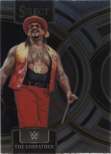 2024 Panini Select WWE - The Godfather #129
