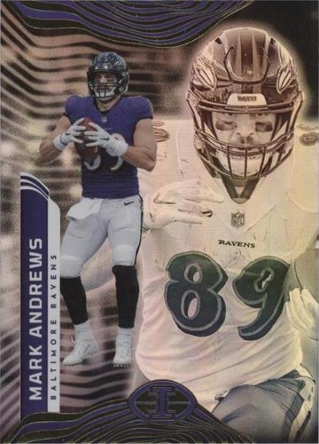 2022 Panini Illusions Mark Andrews #8