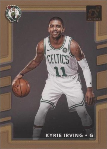 2017-18 Panini Donruss - Kyrie Irving #26